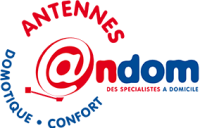 logo andom